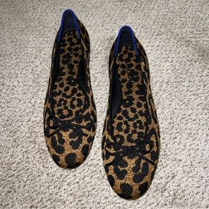 Rothy’s - The Ballet Flat - Classic Leopard